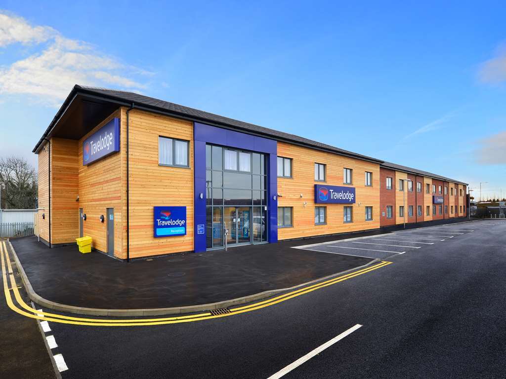 Travelodge Kings Lynn Gaywood Εξωτερικό φωτογραφία