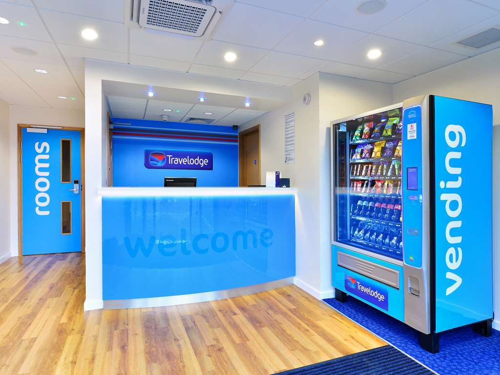 Travelodge Kings Lynn Gaywood Εστιατόριο φωτογραφία