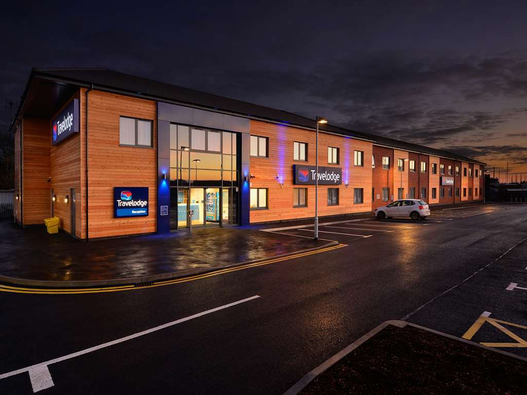 Travelodge Kings Lynn Gaywood Εξωτερικό φωτογραφία