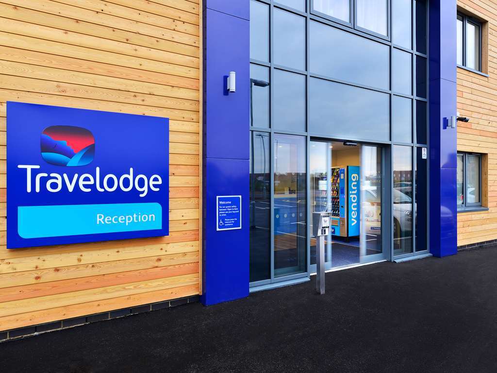 Travelodge Kings Lynn Gaywood Εξωτερικό φωτογραφία